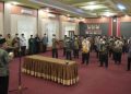 Ingin Serapan Anggaran Disegerakan, Kakanwil Kemenagsu Lantik 17 Pejabat Administrator