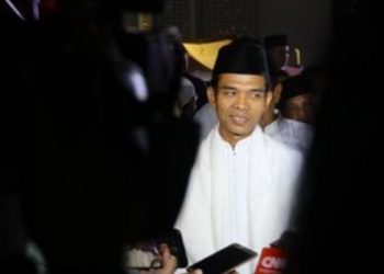 Alasan Pemerintah Singapura Menolak UAS, Seorang Pemuda 17 Tahun Terpengaruh Ceramahnya Jadi Radikal