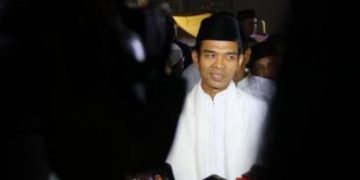 Alasan Pemerintah Singapura Menolak UAS, Seorang Pemuda 17 Tahun Terpengaruh Ceramahnya Jadi Radikal