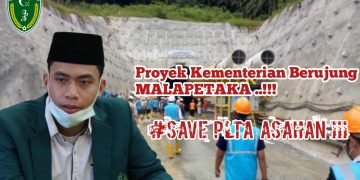 Kritik Kementerian  ESDM, Aktivis Pelajar Sumut Minta Kaji ulang Pembangunan PLTA Asahan III