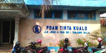 SAPMA PP TANJUNGBALAI & GEMPA SUMUT DESAK APH USUT TUNTAS KORUPSI DI PDAM TIRTA KUALO