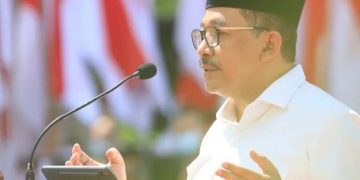 Wamenag RI, ”Penolakan UAS Di Singapura Jangan Dijadikan Alasan Kita Membenci Pemerintah”