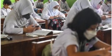 PPDB Sumut 2022 Di Mulai, Ini 7 SMA Terbaik Di Kota Medan