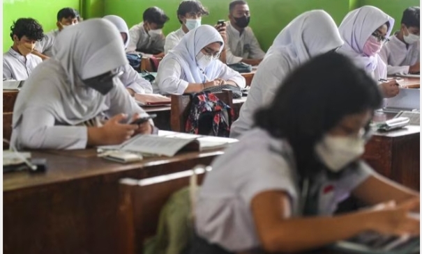 PPDB Sumut 2022 Di Mulai, Ini 7 SMA Terbaik Di Kota Medan