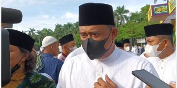 Bobby Tegur Camat dan Lurah Soal Kepling Bermasalah