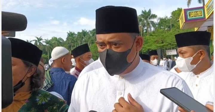 Bobby Tegur Camat dan Lurah Soal Kepling Bermasalah