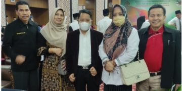 Ikuti ToT Penguatan Moderasi Beragama Di Jakarta, Kemanagsu Kirim 4 Sub Koordinator