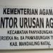 KUA Panyabungan Di Duga Pungli Dana Nikah