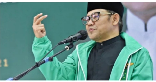 Dijadikan Capres, Cak Imin Mau Gabung Koalisi Indonesia Bersatu, Golkar Respon