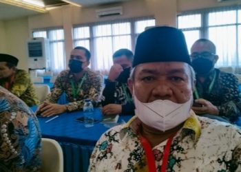 Ka KUA Batang Serangan Membisu, Terkait Viralnya Dugaan Pernikahan Palsu Ketua MUI Langkat