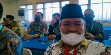 Ka KUA Batang Serangan Membisu, Terkait Viralnya Dugaan Pernikahan Palsu Ketua MUI Langkat