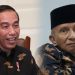 Amien Rais Sindir Jokowi, Otak Sempit Dan Hanya Berisi Tentang Kekuasaan