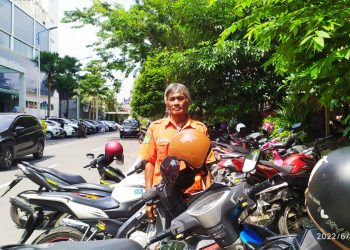 Jukir Zulkifli Meminta Parkir Manual Menjadi E Parking