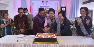 Bupati Dairi Peringati Hari IBI di Balai Budaya