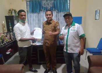Dihadiri Seluruh Muspika, Camat Sibolangit Gelar Rapat Koordinasi Di Aula Kantor Kecamatan