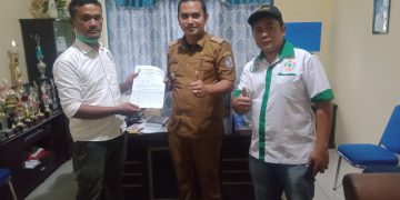 Dihadiri Seluruh Muspika, Camat Sibolangit Gelar Rapat Koordinasi Di Aula Kantor Kecamatan