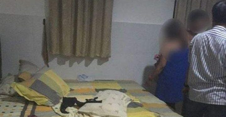 Suami Merantau Cari Uang, Istri Malah Digarap Pak Kades, Kepergok Warga saat Beradegan Ranjang