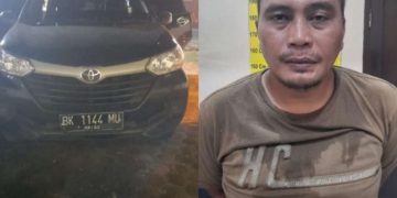 Nekat Merampok, Dua Pelaku Tidak Berkutik Saat di Bekuk Polisi