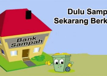 Pendirian Bank Sampah Dianggap Tepat, dan Lingkungan Kantor Masing-masing