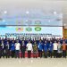 Gubernur Sumut, Menghadiri Acara Pelantikan Pengprov Pertina Sumut