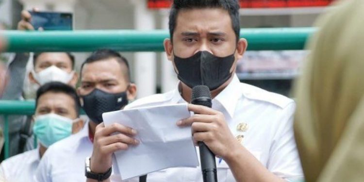 Didesak Tutup Operasional Holywings, Ini Respons Menantu Jokowi