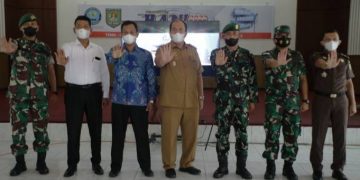 Peringatan Hari Anti Narkoba Diperingati Secara Virtual