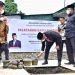 Kerja Sama Pemprov dan UIN Sumut, Edy Resmikan Pembangunan Gedung Tahfizhul Quran-Wahdatul Ulum