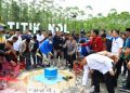 Pemuda, Mahasiswa dan Buruh Komitmen Bersama Kawal Sampai Tuntas Pembangunan IKN