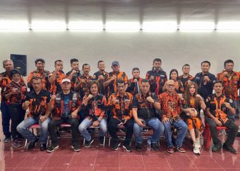 Jelang Pemotongan Qurban, MPC PP Kota Medan Rapat Panitia