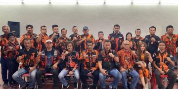 Jelang Pemotongan Qurban, MPC PP Kota Medan Rapat Panitia