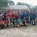 Final Turnamen Bola Voli Nagori Silampuyang Cup lll Kecamatan Siantar Berjalan Dengan Lancar