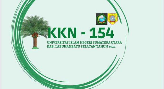 KKN di Desa Sendiri dengan Tujuan Mengungkap Potensi Kemajuan Desa Ketua KKN 154 UINSU T.A 2021-2022 Berharap Hasil Maksimal