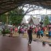 Senam Kolaborasi Medan dengan Gerakan Irama Musik Etnik Sumut