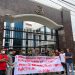 Mahasiswa Gelar UNRAS, MAKI Sumut Minta Menteri Perhubungan Copot Kepala BTP Sumut