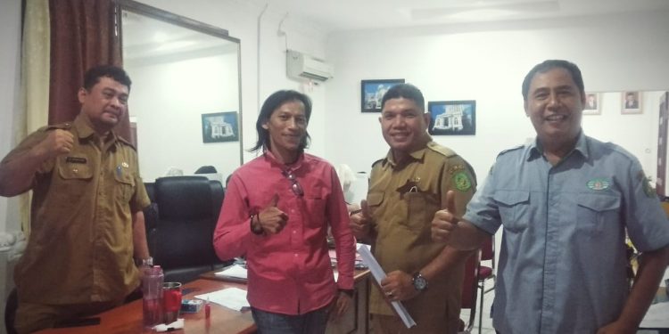 Minor Kordinator Kpj Medan, Dukung Sosialisasi Program Prioritas Pemko Medan Lewat Karya Lagu