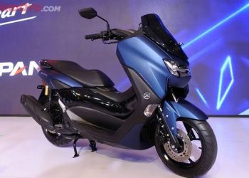 Produk Jenis All New NMAX 155 Menjadi Barang Langka di Asahan