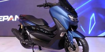 Produk Jenis All New NMAX 155 Menjadi Barang Langka di Asahan