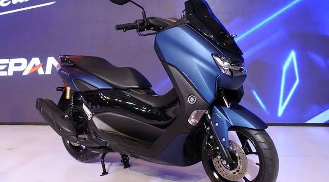 Produk Jenis All New NMAX 155 Menjadi Barang Langka di Asahan