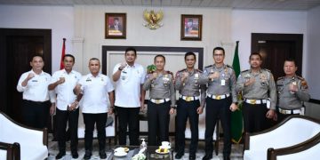 Tingkatkan Disiplin Berlalu Lintas, Walikota Medan Dukung Penerapan ETLE Nasional