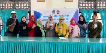 Menbantu Pembuatan Legalitas Usaha Gratis,  Untuk  UMKM di Medan Deli