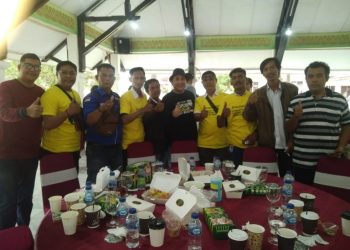 PWMOI Menghadiri Coffe Morning Bersama Gubernur Riau