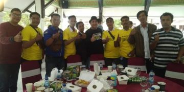 PWMOI Menghadiri Coffe Morning Bersama Gubernur Riau