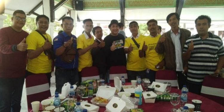 PWMOI Menghadiri Coffe Morning Bersama Gubernur Riau