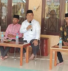 Melaksanakan Pembukaan Program Intensive Tahfidzul Qur’an, Oleh Kepala Sekolah MAN 2 Deliserdang