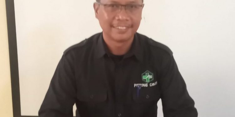 Puskesmas Cibatu Memiliki Alat TCM Untuk Pendeteksi Penyakit TBC