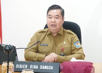 Kemendagri: Total Realisasi Belanja PDN Di Lingkungan Pemerintah Daerah, Baru Sebesar 22,62%