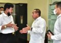 Pembangunan Infrastruktur Di Kabupaten Nias Barat Rampung Sesuai Target | Bupati Khenoki Waruwu Sambangi Gubernur Sumut