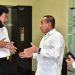 Pembangunan Infrastruktur Di Kabupaten Nias Barat Rampung Sesuai Target | Bupati Khenoki Waruwu Sambangi Gubernur Sumut