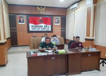 Ka Binda Sulbar :Kami siap mendukung Turnamen Esports Piala Kasad tahun 2022