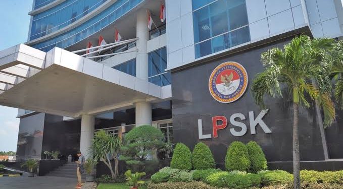 Tahun Pertama Jadi Badan Anggaran, Laporan Keuangan LPSK Dapat Opini WTP